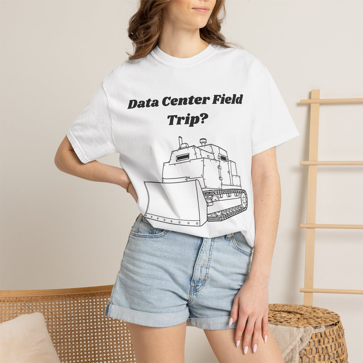 T-Shirt — Killdozer Inspired