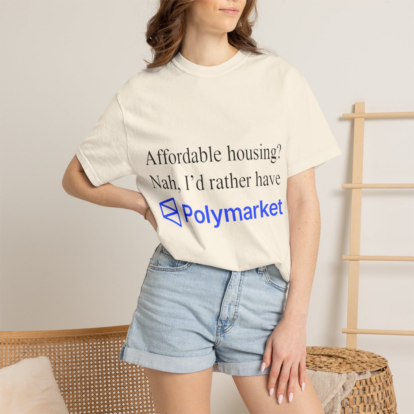 Affordable Housing? Nah, I'd rather have Polymarket