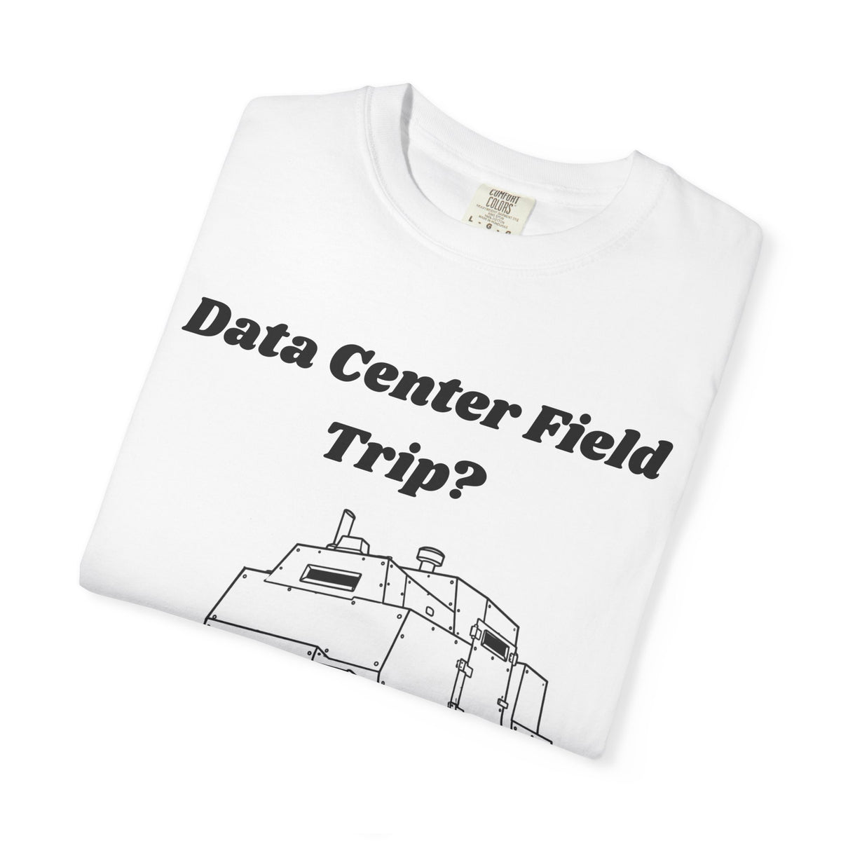 T-Shirt — Killdozer Inspired