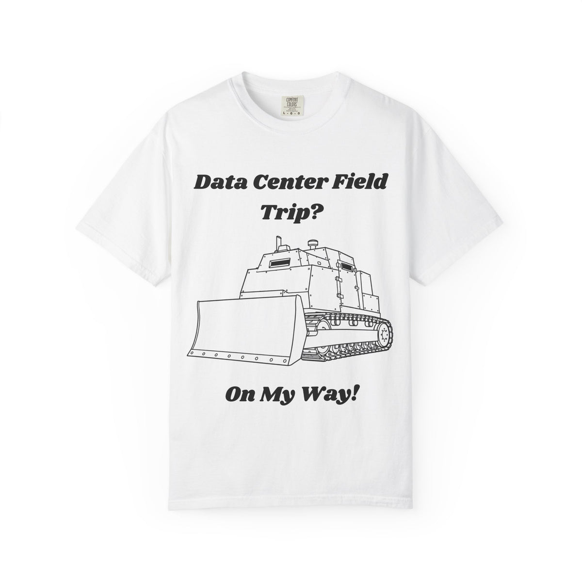 T-Shirt — Killdozer Inspired