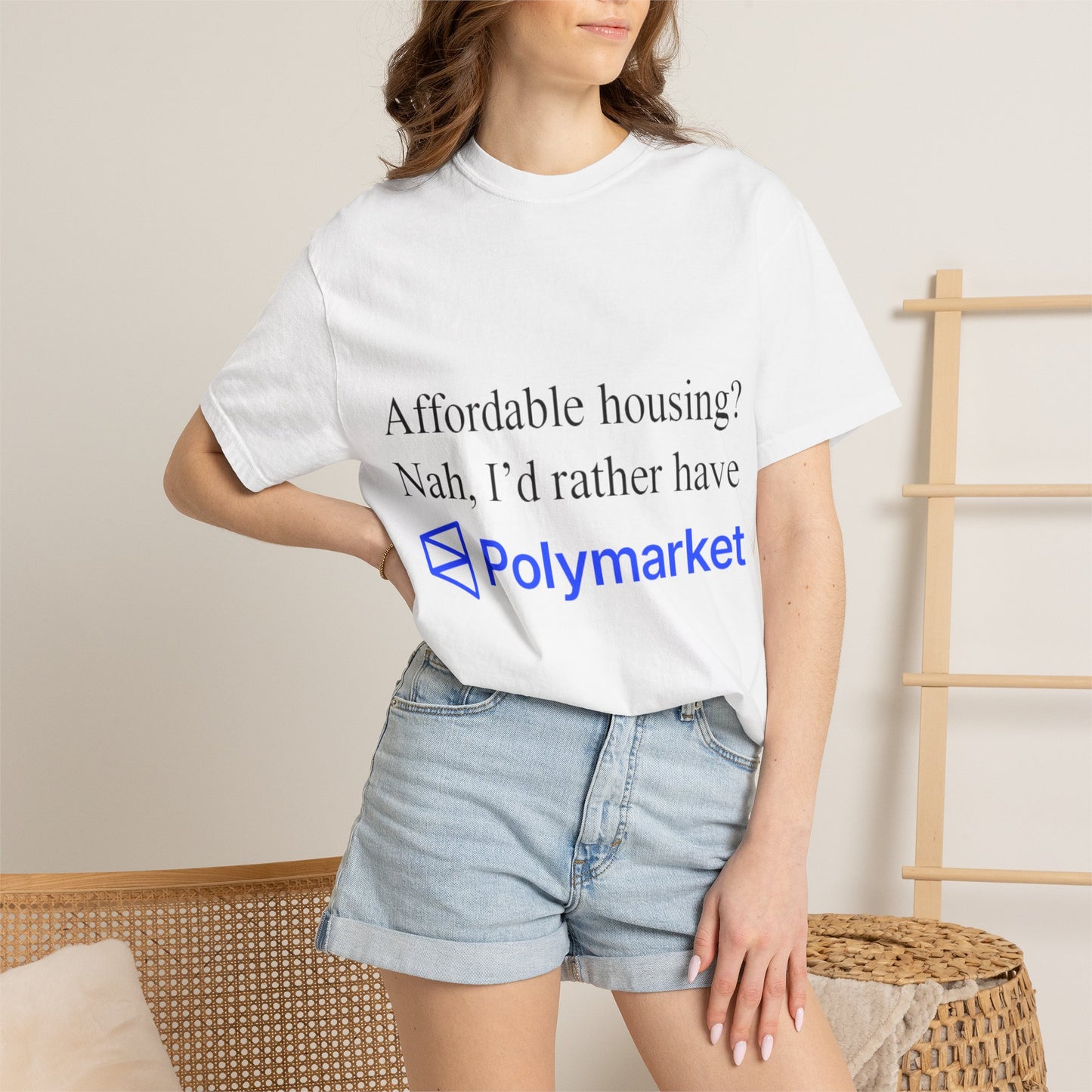Affordable Housing? Nah, I'd rather have Polymarket