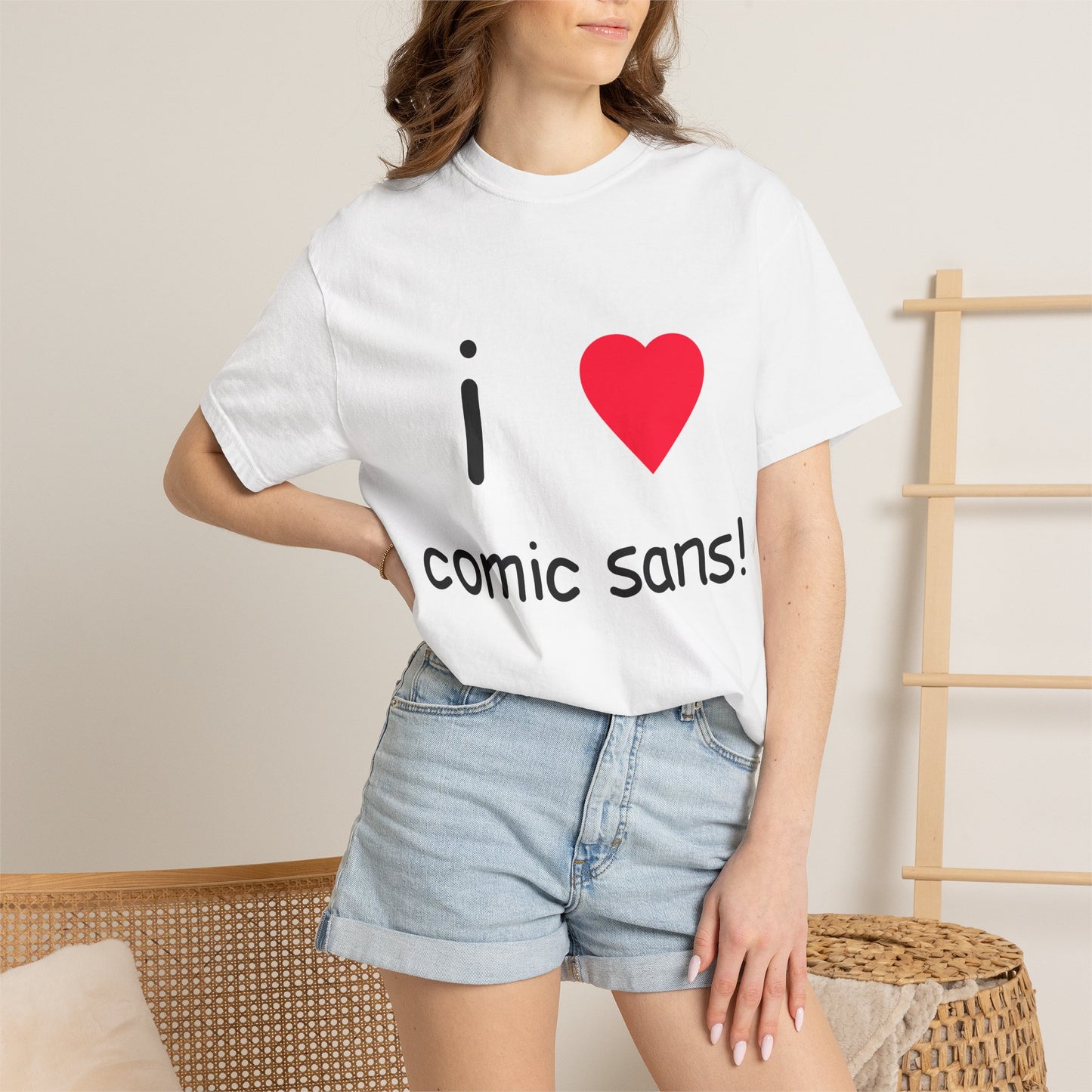 i love comic sans!