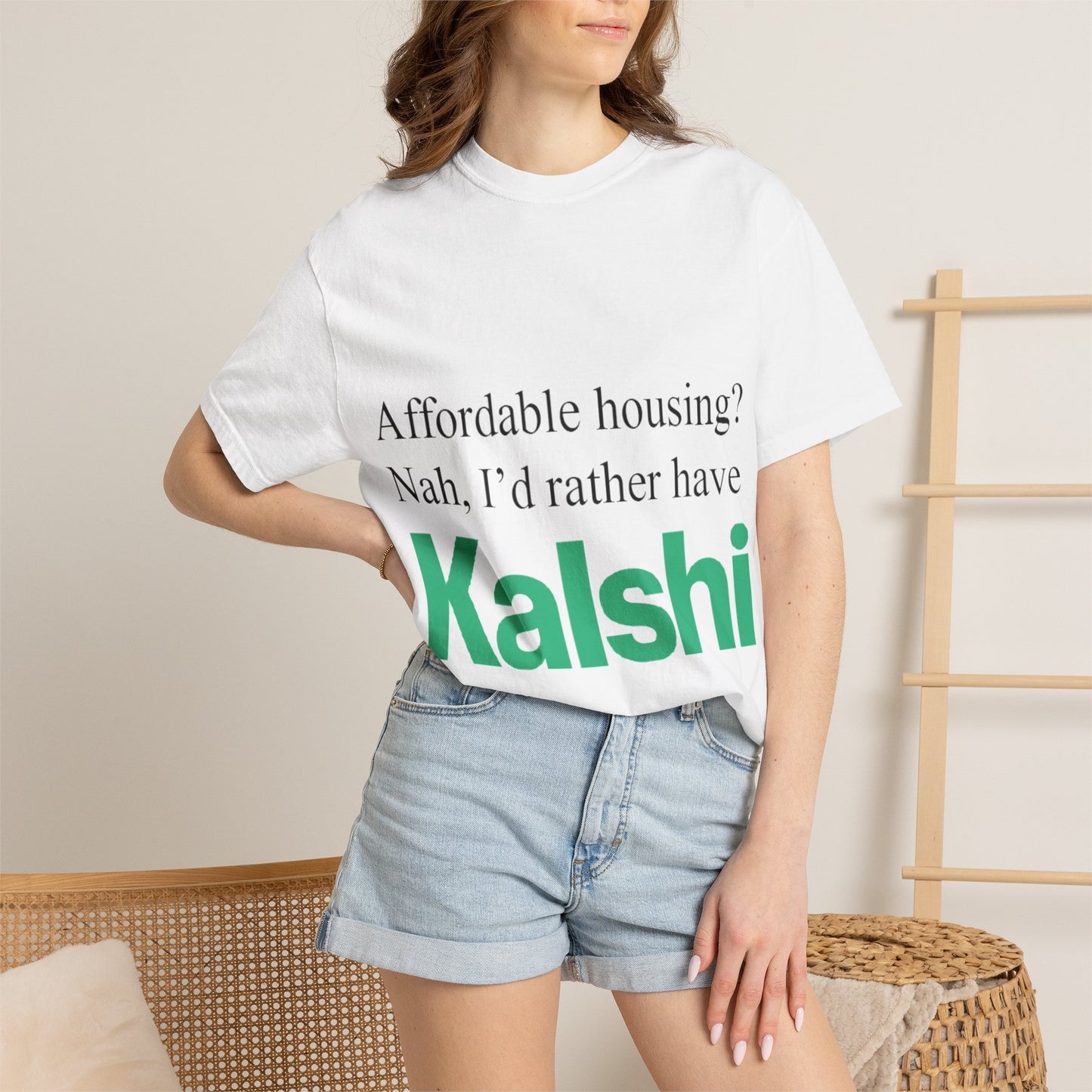 Affordable housing? Nah, I'd rather have Kalshi