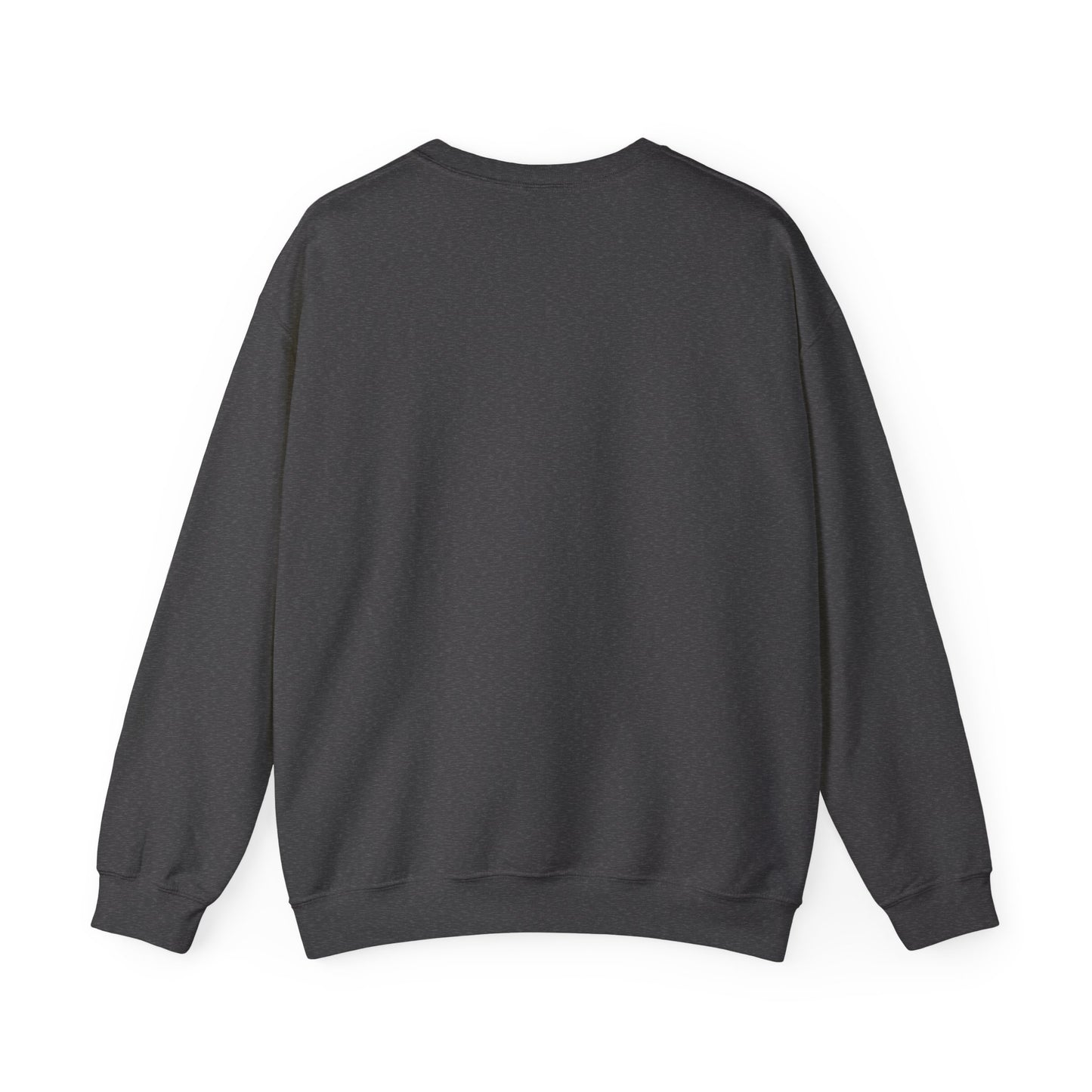 Crewneck Sweatshirt — "Why is it lowkey Thursday today" Retro Vaporwave Design