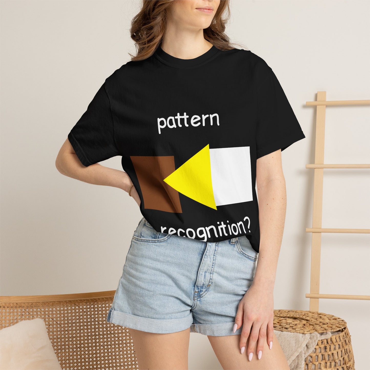 Pattern Recognition?